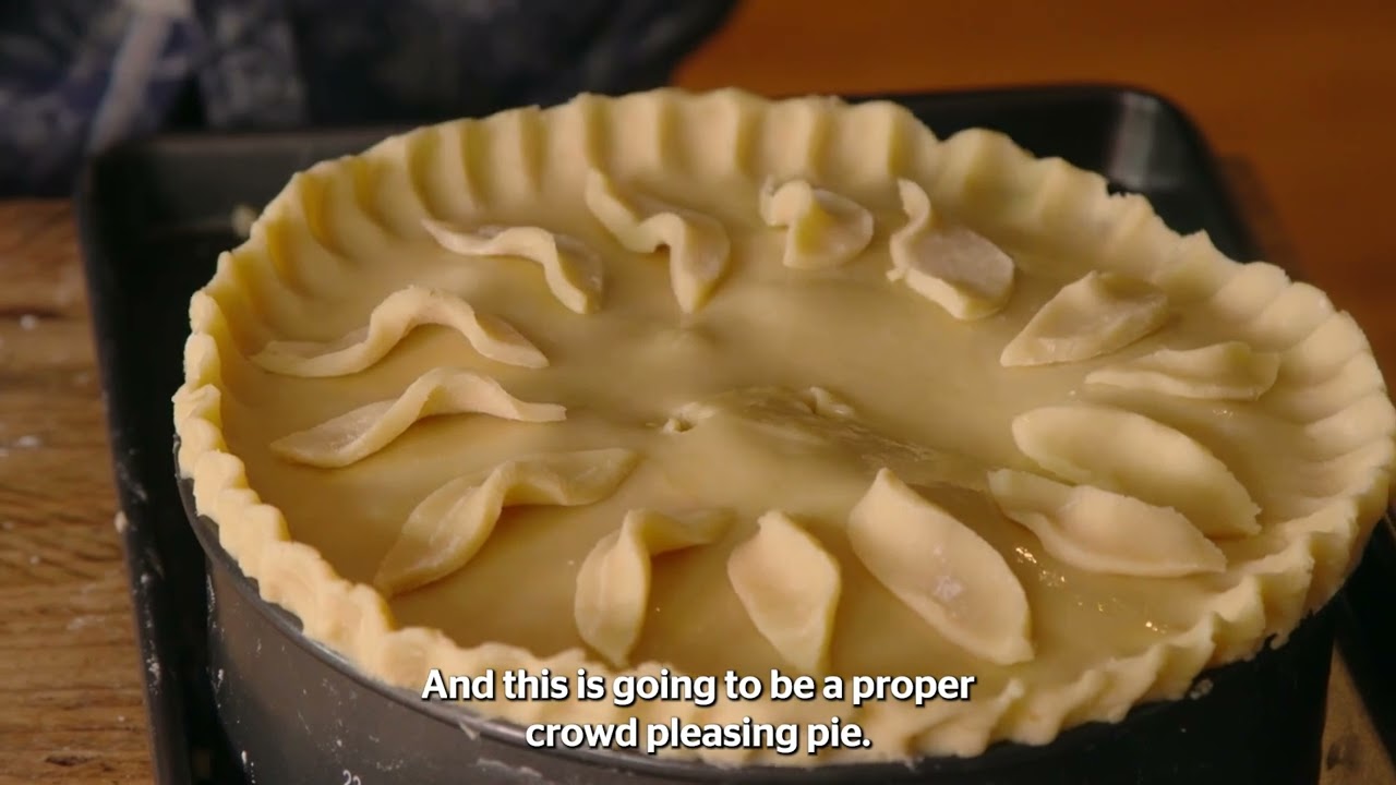 The Hairy Bikers Serve Up The Perfect Savoury Pie