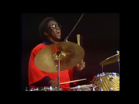 Night in Tunisia - Art Blakey (Monk Gillespie Blakey Stitt Winding McKibbon)