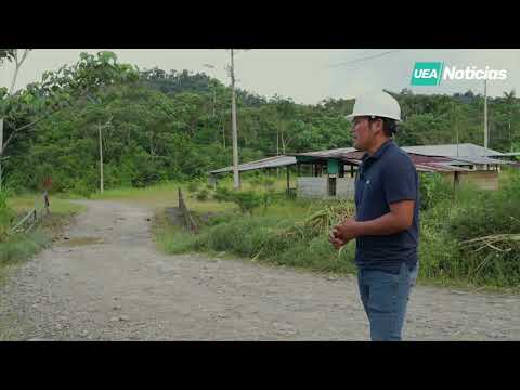 #UEANoticias_Comunidad | Arajuno se siente abandonado por parte de la Prefectura de Pastaza