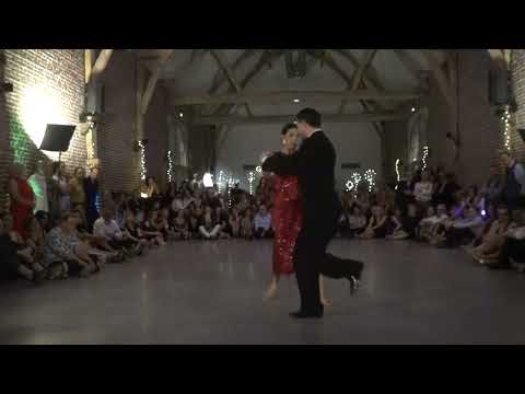Roxana Suarez & Dante Sanchez: "A mis viejos" @ Lille Tango Festival 2025