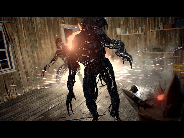 Video - Resident Evil 7: Biohazard - Gold Edition (Switch 2)