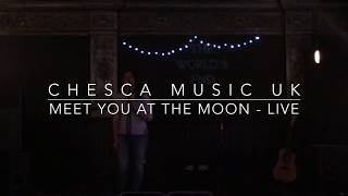 LIVE - Imelda May - Meet You At The Moon (OFFICIAL Chesca Music UK cover)