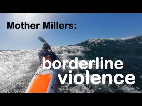SURFSKI Borderline Violence