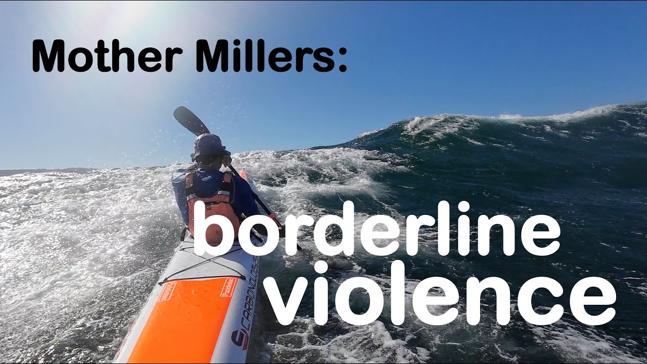 SURFSKI Borderline Violence