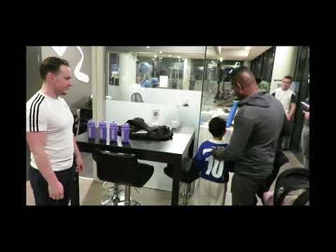 Boeimeer JO9-3 bij sponsor Anytime Fitness Breda