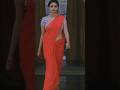 Nitya Ram Tv Serial Actress In Red Saree