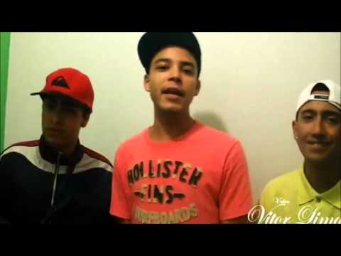 MC RODRIGUINHO DO MARAPÉ - MAQUINA DE FAZER DINHEIRO 2 ( PROD. DJ NINO) 2013