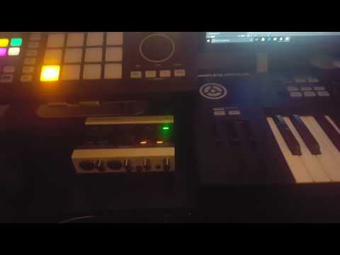 Komplete audio 6 interface  review