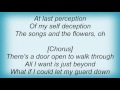 311 - Golden Sunlight Lyrics