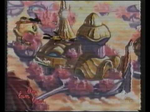 Le magiche ballerine volanti - Sigla - Cristina D'Avena