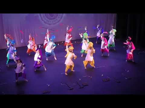 VSB Boston Bhangra Competition 2022