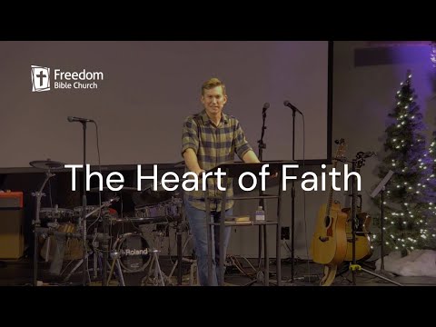 The Heart of Faith - John 1: 43-51