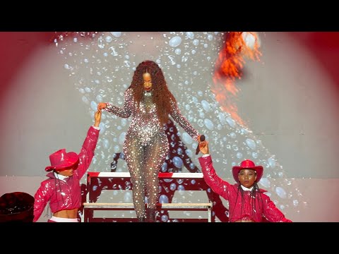 Enduulu!!! The Return Of The Queen Sheebah Live in Concert 2025