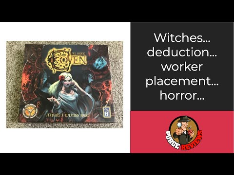 The Purge: # 2264 Coven: The witches are plotting a plan, but which side are you on?