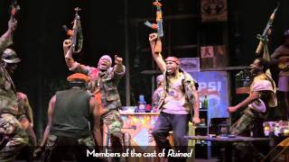 Ruined – What Audiences are Saying, The Huntington