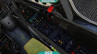 DCS World: M-2000C Mirage - Síria - Campanha Online Damascus Steel