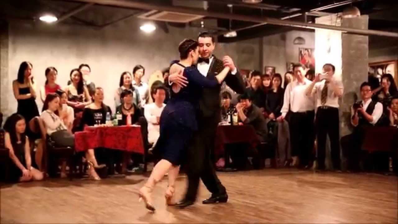[2015.11.20~22 Tango Ensueño Facundo de la Cruz & Paola Saz] -3