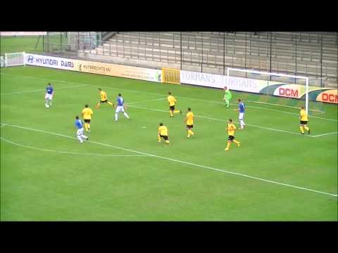 ASV Geel - KSC Menen  3-0  beker  17-8-2013