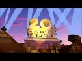20th Century Japhet Logo My Extremely Ultra Newest Custom TCF TCS Style