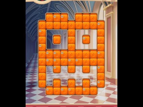 TOON BLAST level 8540 Hallowen