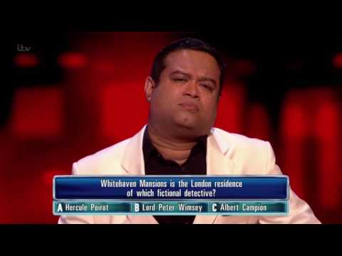 Ben Gets His Poirot Question Right - The Chase