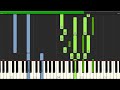 Liza Minnelli - There When I Need Him - Piano Backing Track Tutorials - Karaoke