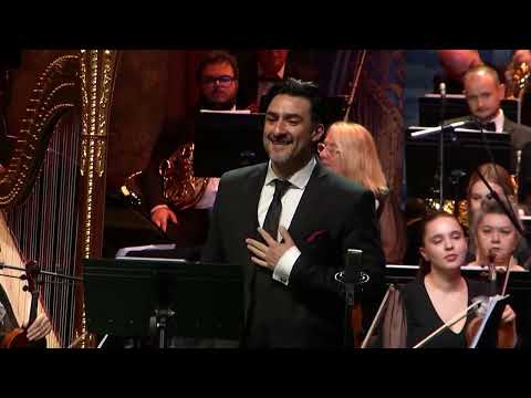 Gala Opera, Ermonela Jaho, Charles Castronovo, Jacopo Sipari di Pescasseroli, Tirana Opera House