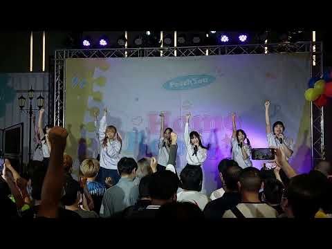 CMJ Trainee - ทาสแมว งาน Peach You Home Room @Donki Mall Thonglor 12/03/2565