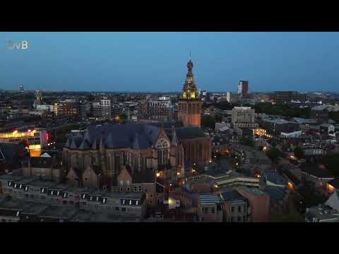 Nijmegen augustus 2024 (Drone beelden)