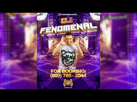 DEMBOW MIX VOL 18 - LOS MAS PEGADO DEL 2024 DJ FENOMENAL