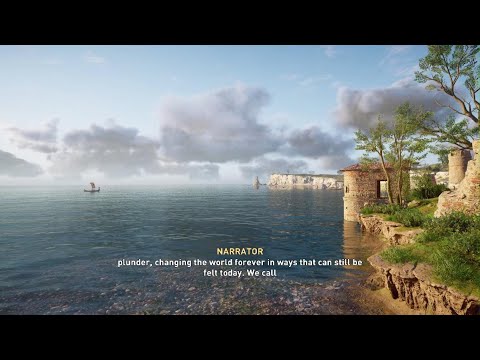 Assassin's Creed Valhalla: Dawn of the Viking Age