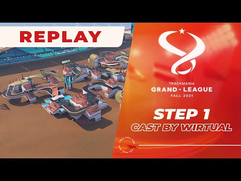 STEP 1 - REPLAY / TMGL FALL 2021