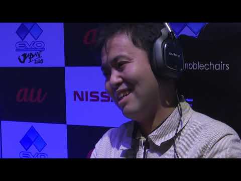 Samurai Shodown - 7144 | Hishow vs Betel - EVO Japan 2020 - Top 8