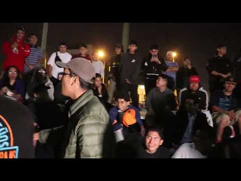 DEXTER vs APOCALIPSIS vs SANDER - OCTAVOS - ULTIMO VERSO