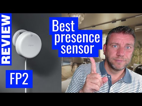 Aqara FP2: champion of presence sensors