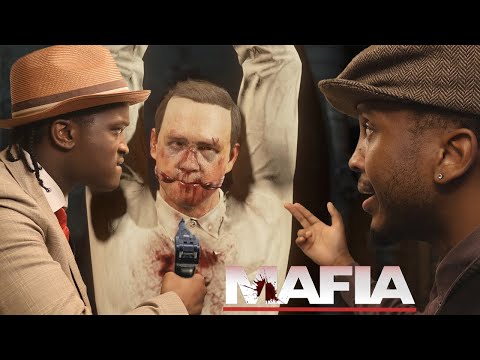 We Found A Snitch in The Gang… | Mafia Ep.3