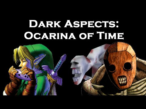 Dark Aspects The Legend of Zelda: Ocarina of Time (OLD)
