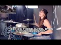Kelly Clarkson - Behind These Hazel Eyes - Drum Cover