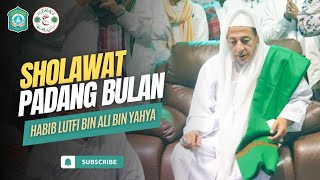 Download lagu SHOLAWAT PADANG BULAN - HABIB LUTFI BIN ALI BIN YAHYA BERSAMA RIYADLUL JANNAH MADURA. mp3