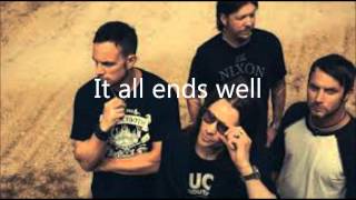 Alter Bridge - All Ends Well (Lyrics)