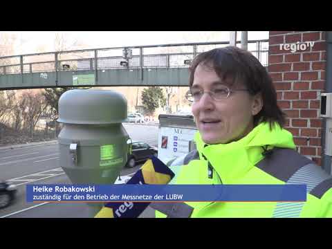 Diskussion um Messstationen | 21.02.2019