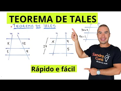 Thales' Theorem | In 15 Minutes