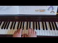 Oh When The Saints Go Marching In Me My Piano Bk1