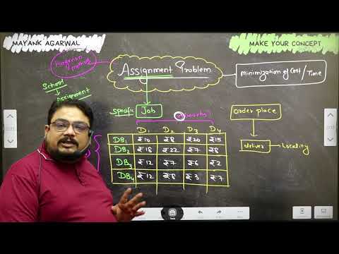 SCM Demo 1 By Prof. Mayank Agarwal