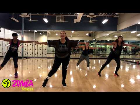 Puty puty / LTJ , Watatah - Zumba® Isabella ronderos / ensayo