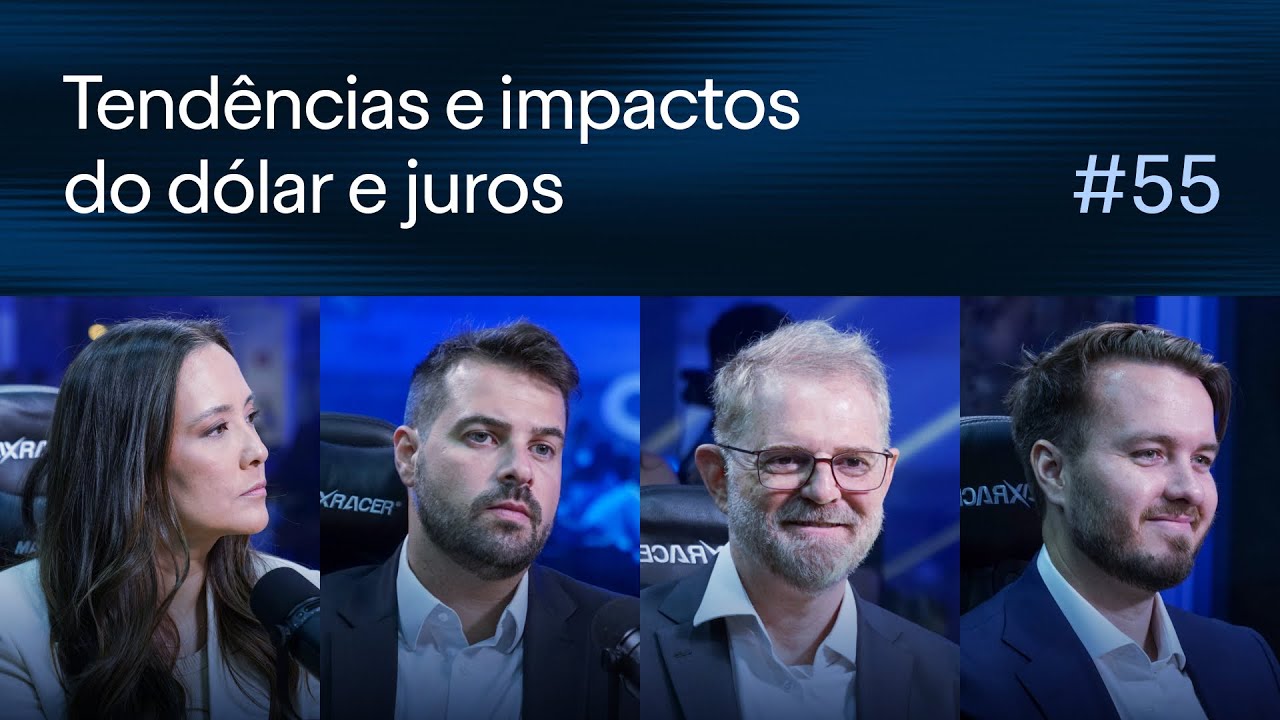 Dólar e juros: qual a tendência global e no Brasil? | Offshore Connection