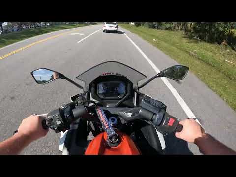 Ninja 650 death wobble