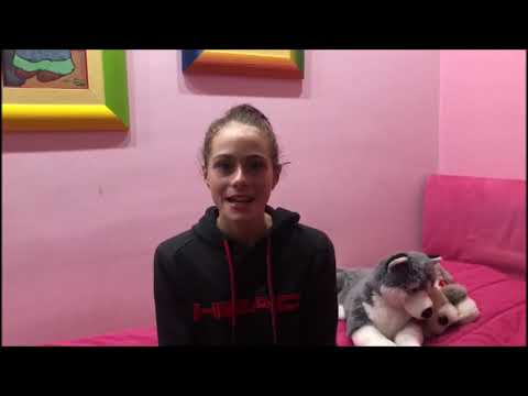 Elena Francese, 9° Galà dello Sport CSI Melfi 2020