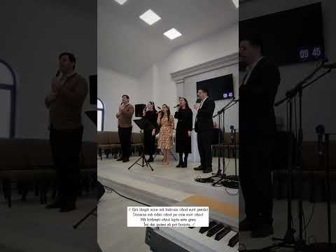 Grupul Eben-Ezer 'Esti langa mine'