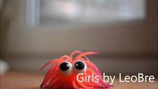 Girls-Leobre (lyrics)